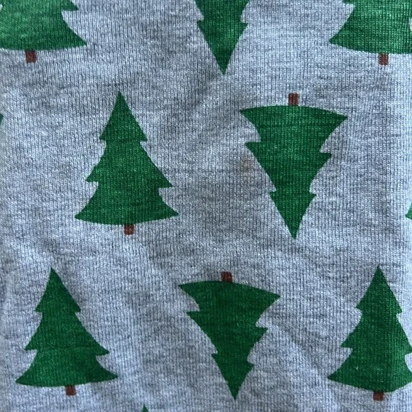 Hanna Andersson Trees pjs - Picture 6 of 10
